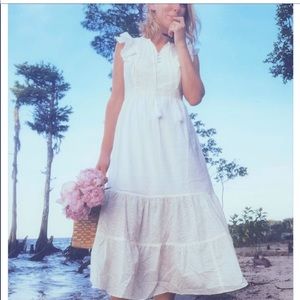 Matilda Jane+Joanna Gaines “sweet as sugar” dressL